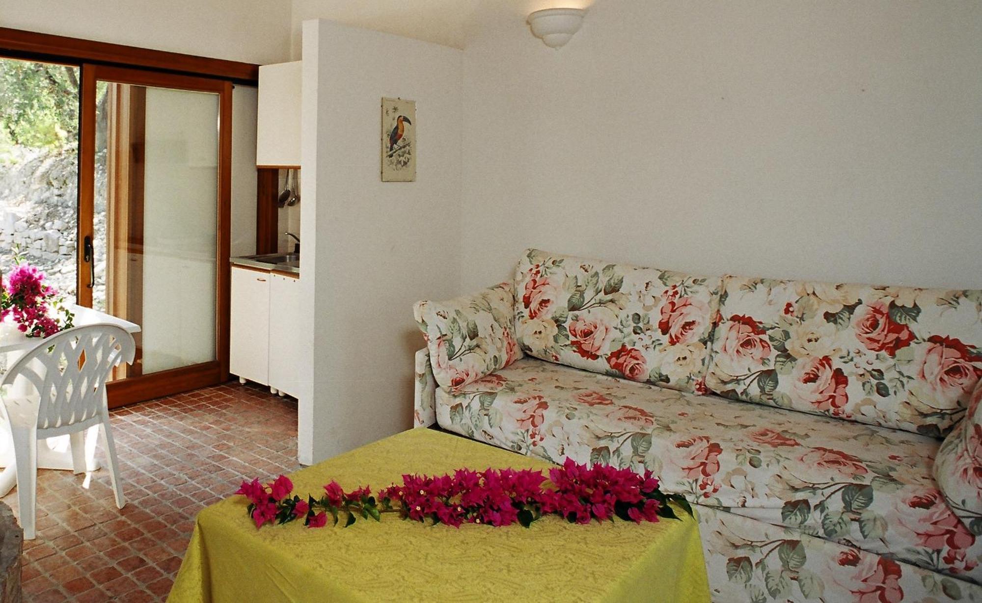 Tenuta Molino Di Mare- Ecoresort Con Villini Rodi Garganico Exterior photo