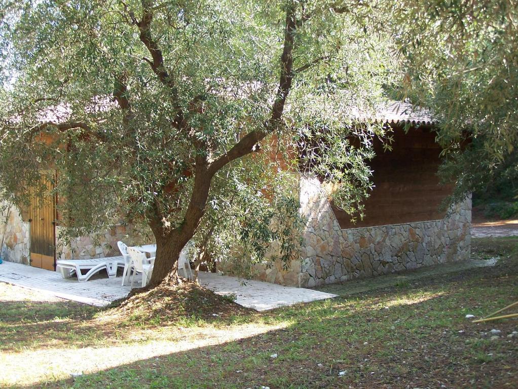 Tenuta Molino Di Mare- Ecoresort Con Villini Rodi Garganico Exterior photo