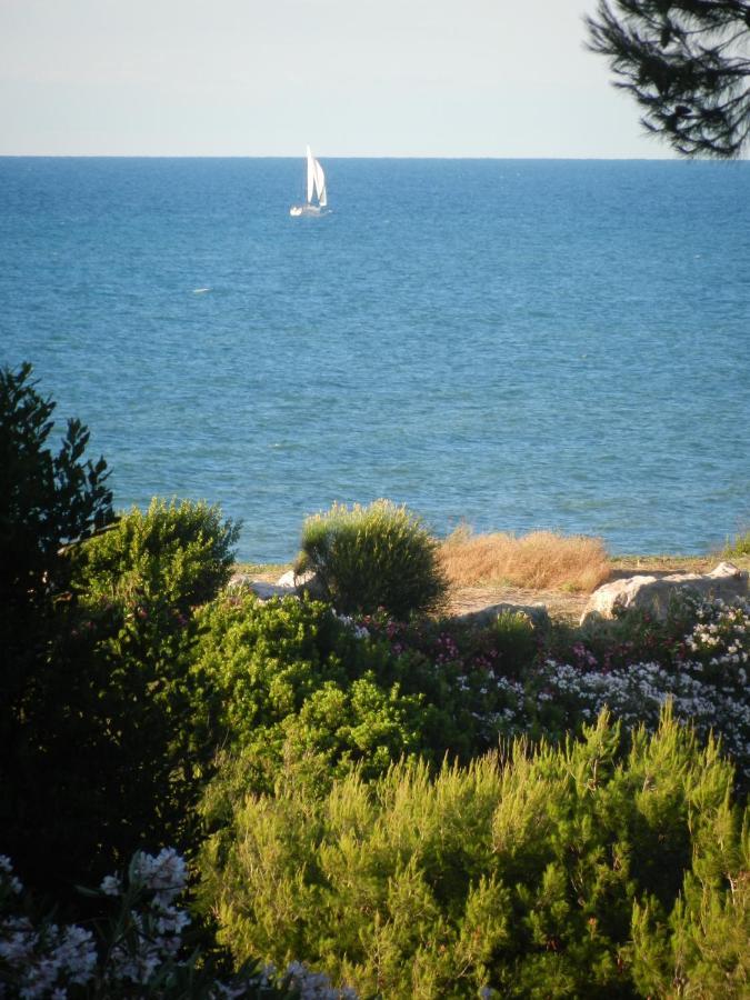Tenuta Molino Di Mare- Ecoresort Con Villini Rodi Garganico Exterior photo